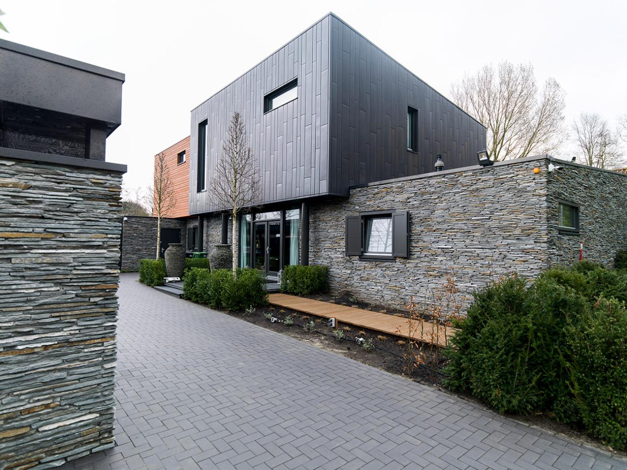 blog - vier unieke combinaties met natuurgevelsteen