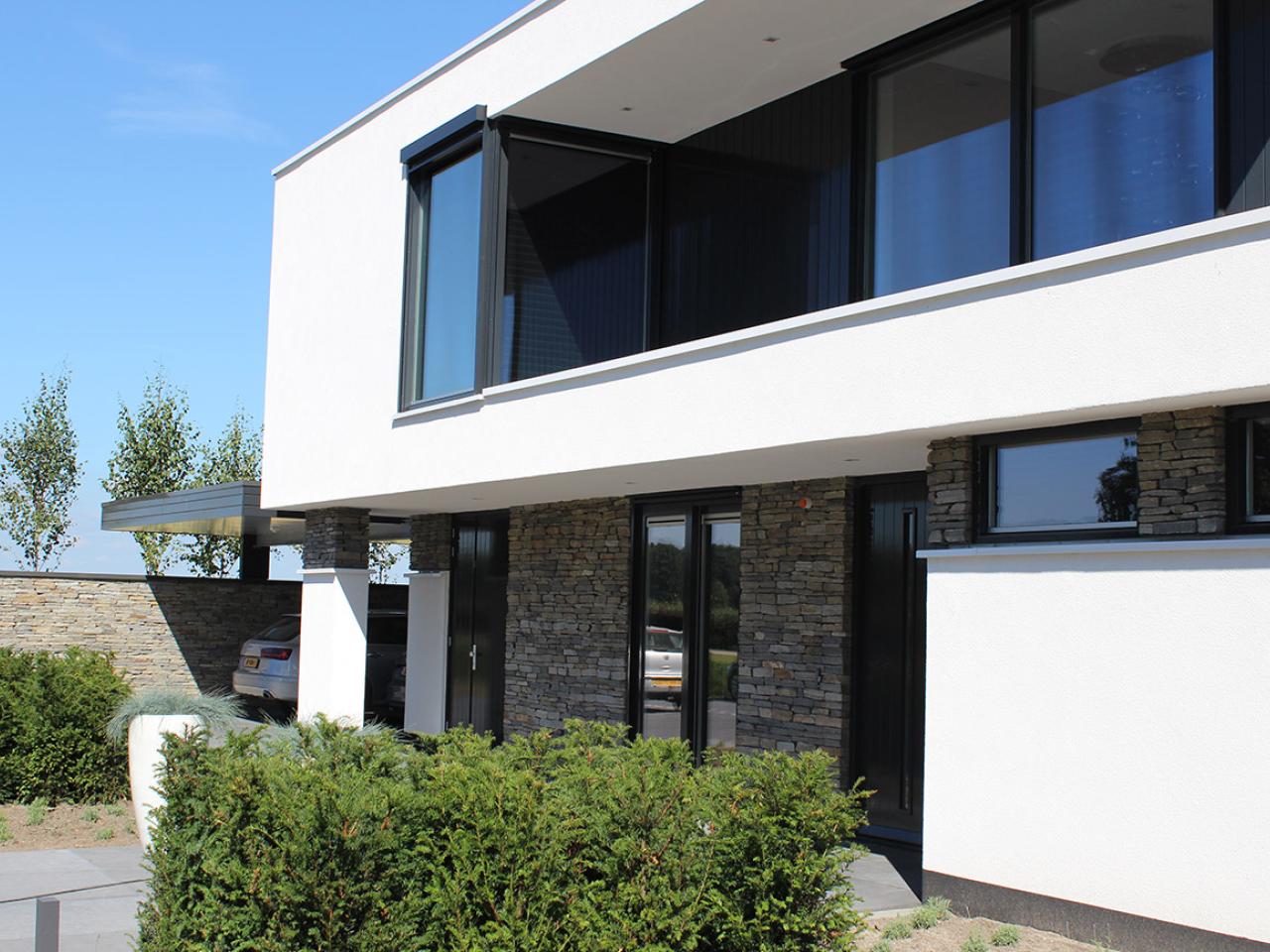 blog - vier unieke combinaties met natuurgevelsteen