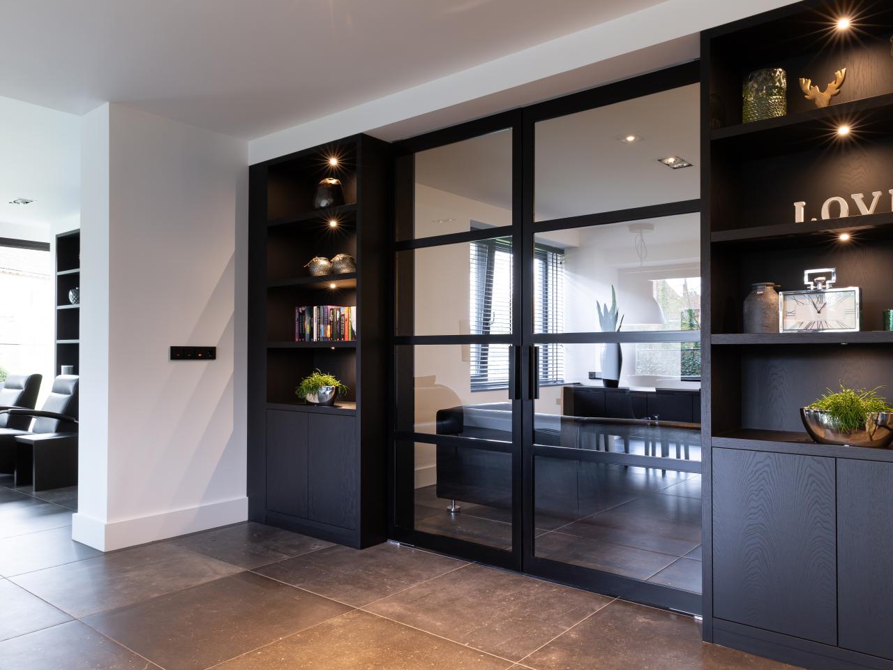 Beurs Eigen Huis bouwen verbouwen stalen deuren inspiratie