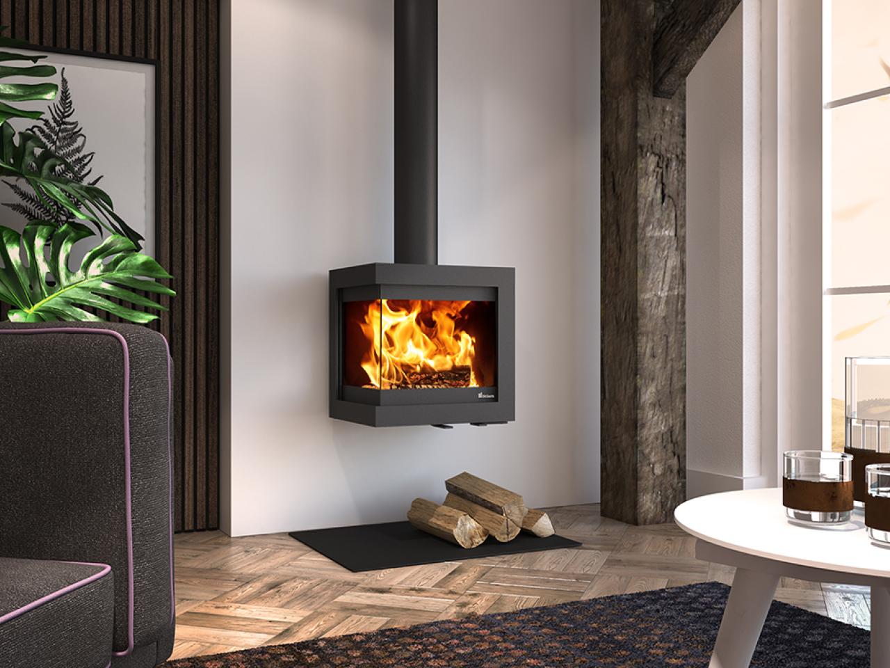 Blog open haard inspiratie interieur REALISEERJEDROOMHUIS