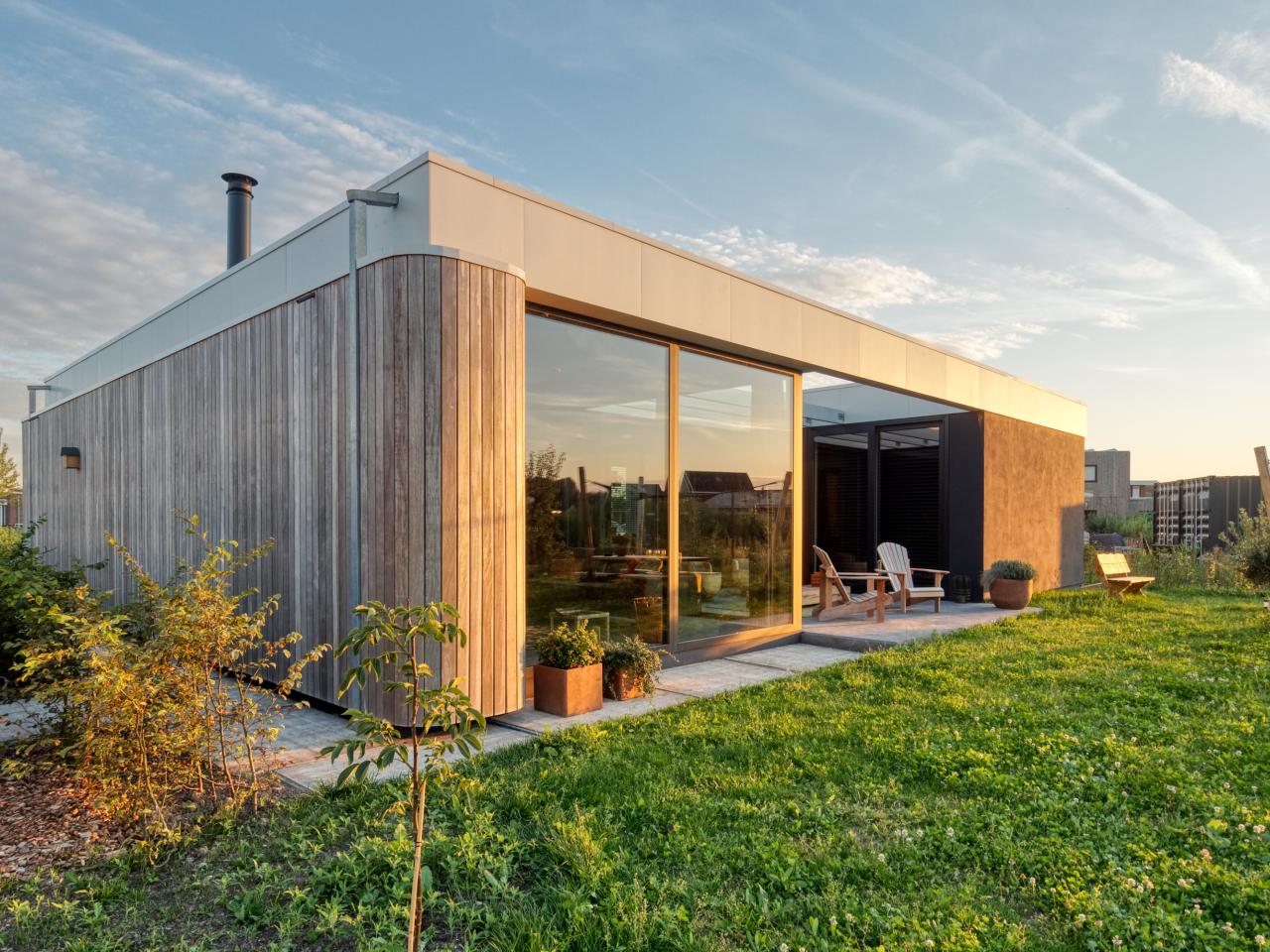 Architect droomhuis bouwen verbouwen Beurs Eigen Huis