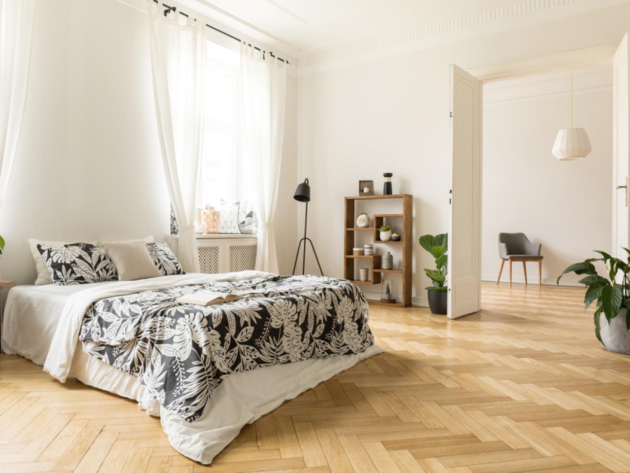 Visgraat PVC Vloer REALISEER JE DROOMHUIS