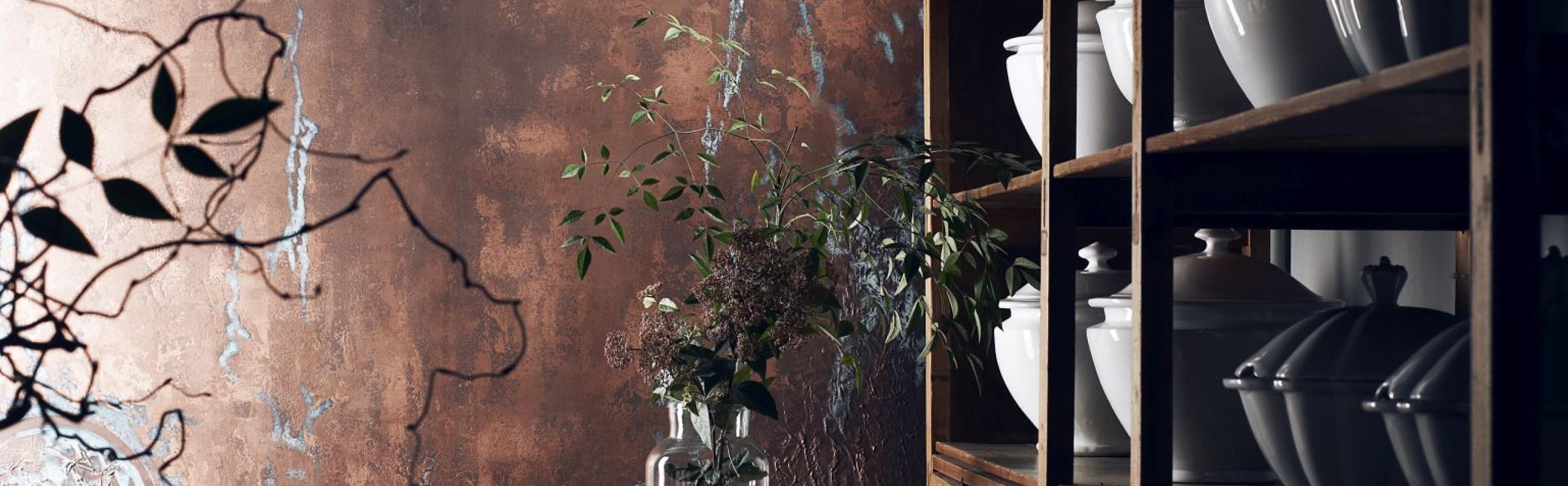 muur beurs eigen huis