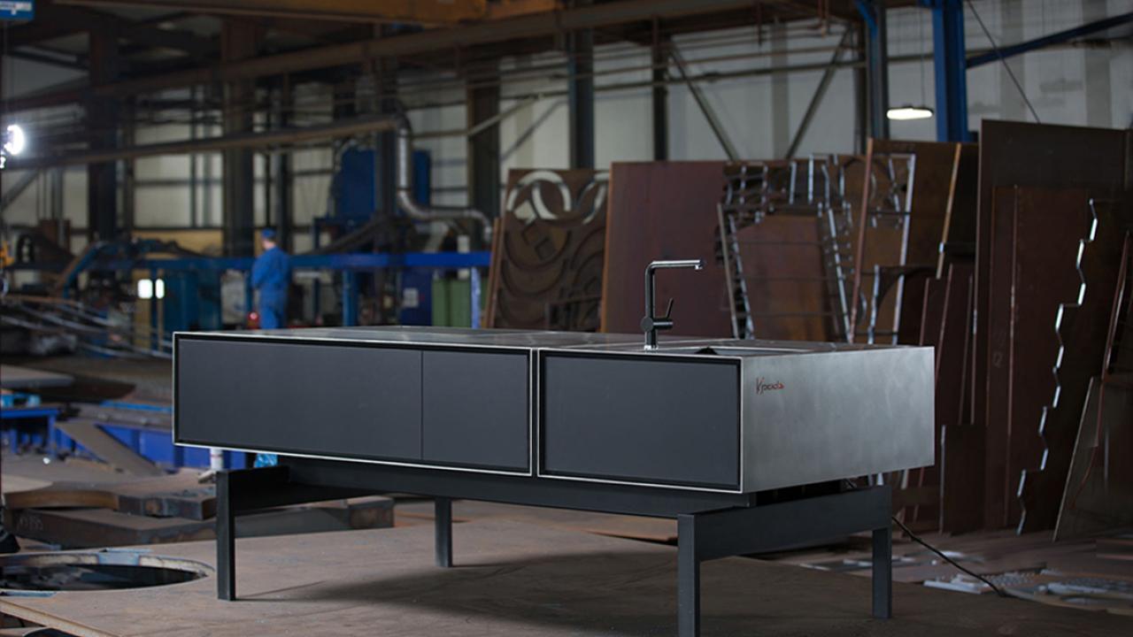 Beurs Eigen Huis Kitchenpods Kook Keukenbouw Kpods keukens
