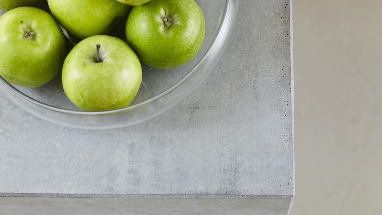 Beurs Eigen Huis De Betonfabriek interieur design beton