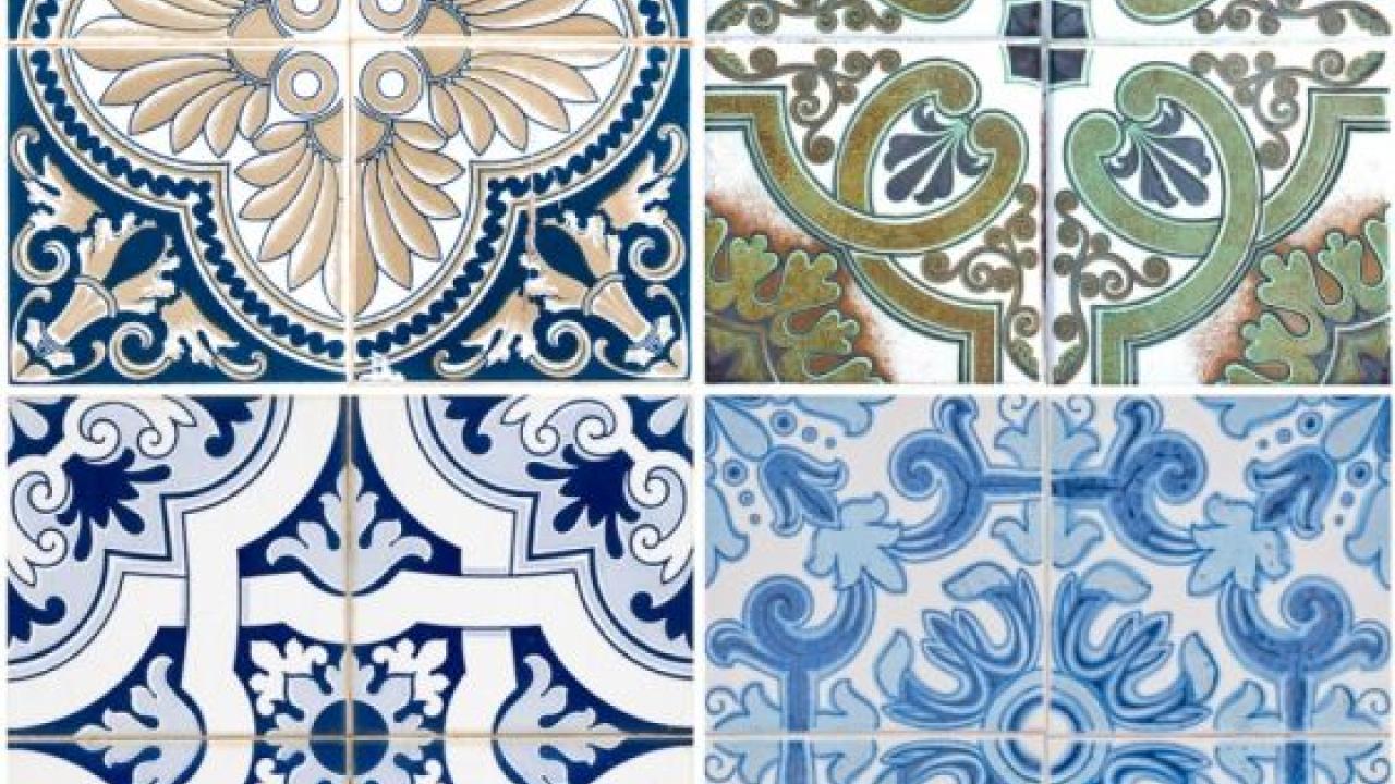 Beurs Eigen Huis Funky Friday vintage woonaccessoires vinylvloeren azulejos