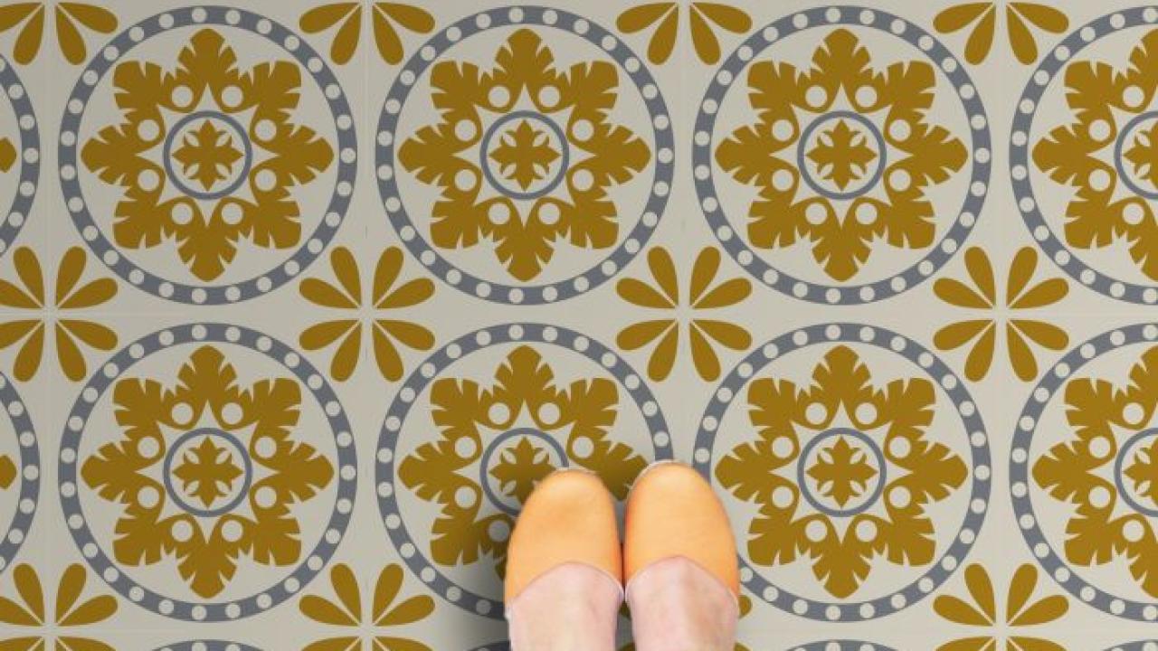 Beurs Eigen Huis Funky Friday vintage woonaccessoires vinylvloeren azulejos