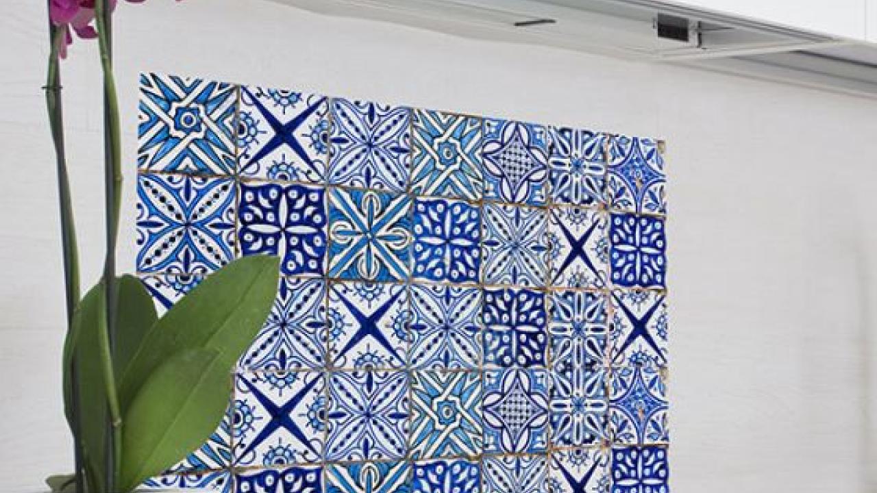 Beurs Eigen Huis Funky Friday vintage woonaccessoires vinylvloeren azulejos