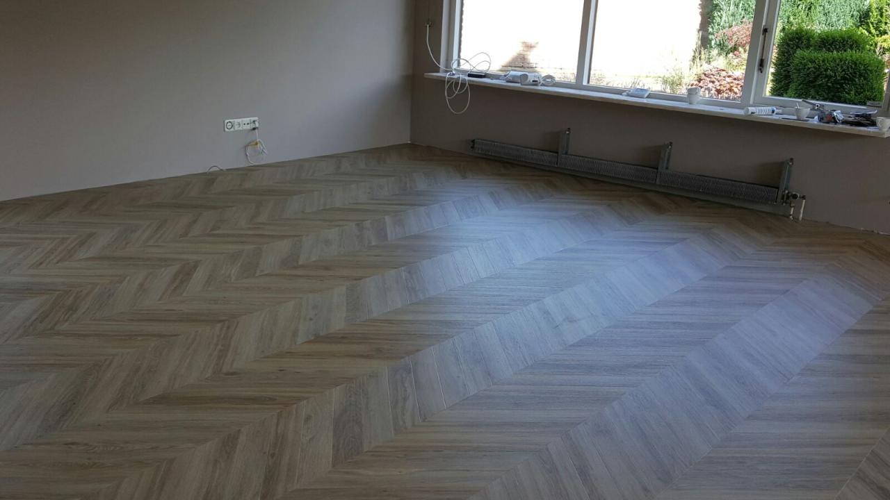 Beurs Eigen Huis Sloots projectinrichting interieur droomhuis