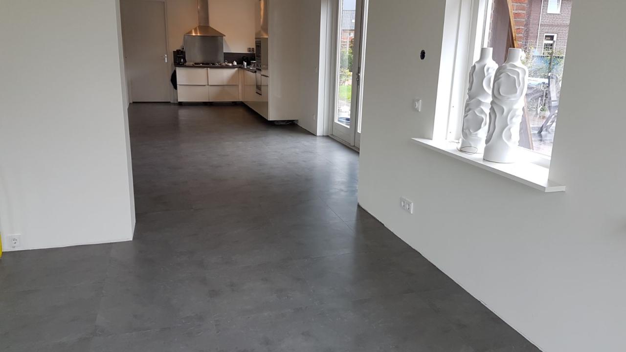 Beurs Eigen Huis Sloots projectinrichting interieur droomhuis