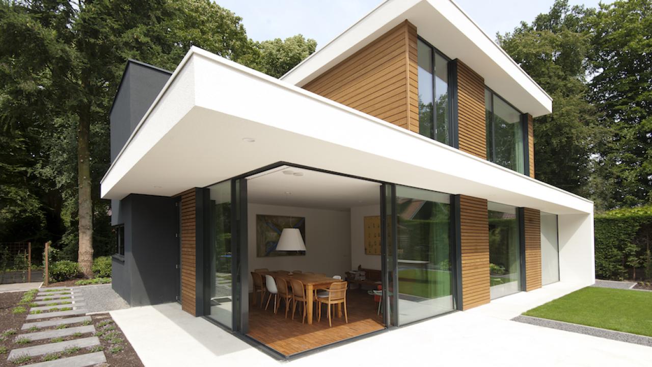 Beurs Eigen Huis Architectuurmakkers architecten