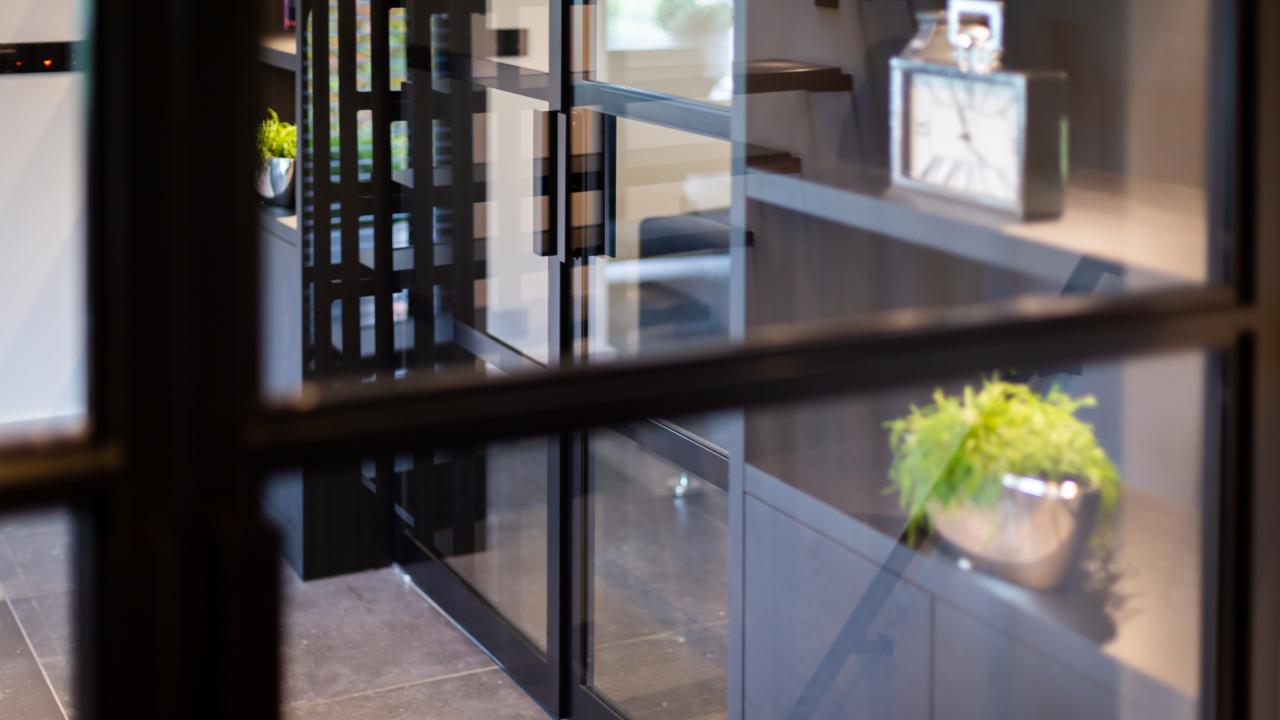 Beurs Eigen Huis bouwen verbouwen stalen deuren inspiratie
