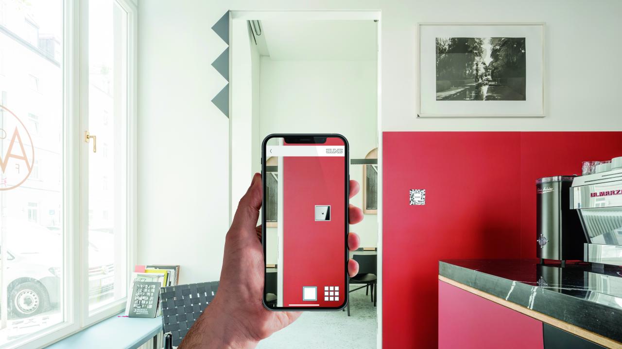 Blog interieur licht lichtschakelaars Beurs Eigen Huis