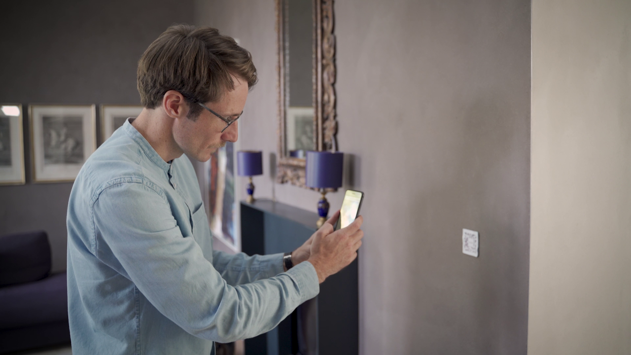 Blog interieur licht lichtschakelaars Beurs Eigen Huis