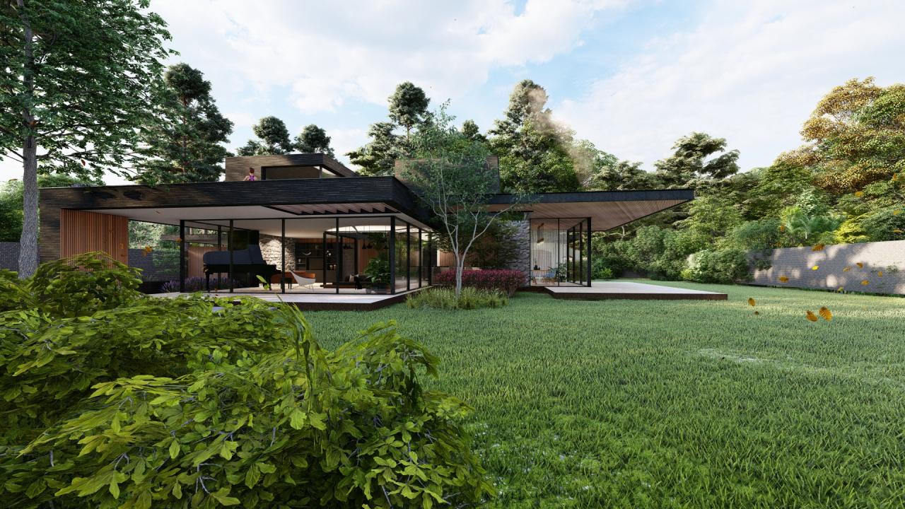 villa beurs eigen huis