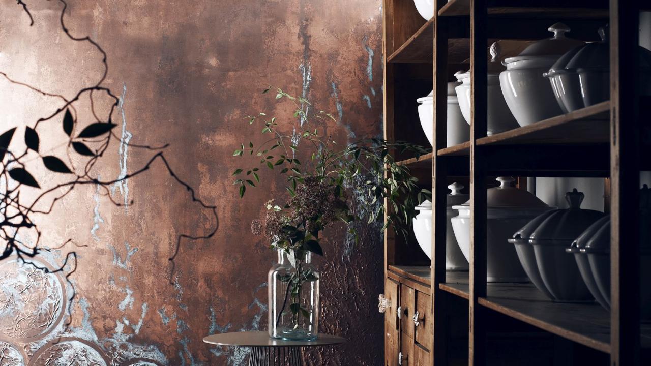 muur beurs eigen huis