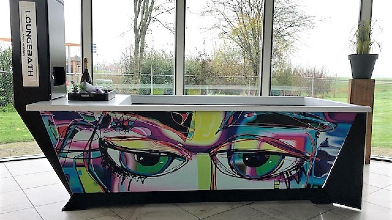 bad beurs eigen huis