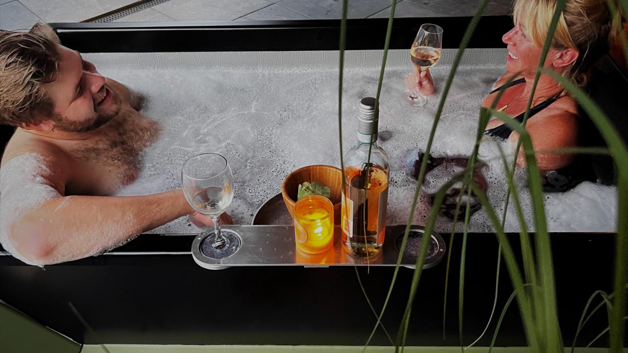 loungebath bad beurs eigen huis