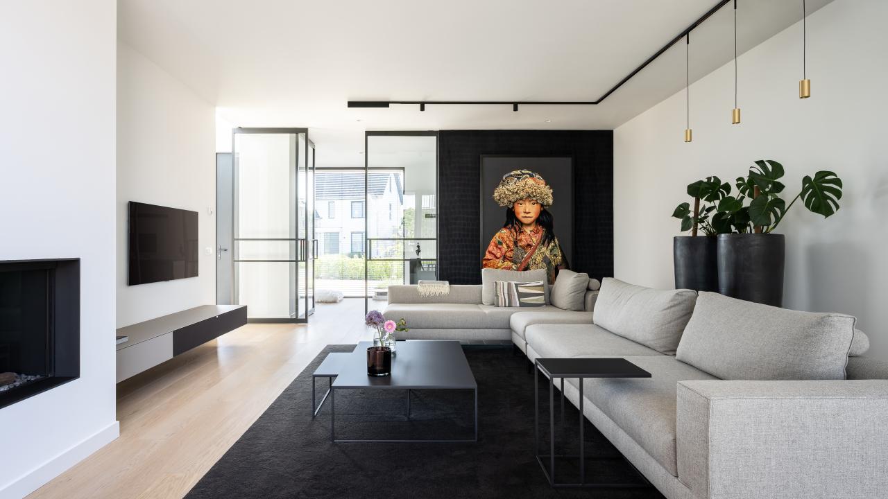 villa architect beurs eigen huis