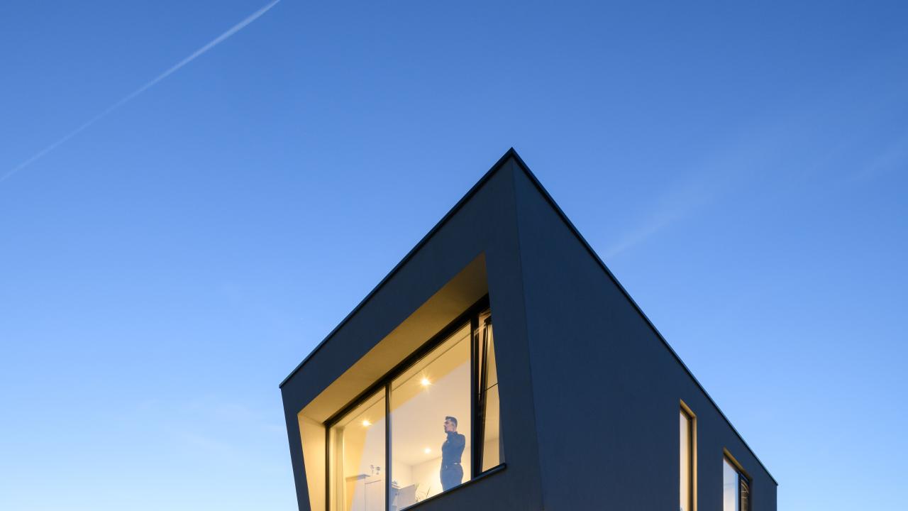 villa architect beurs eigen huis
