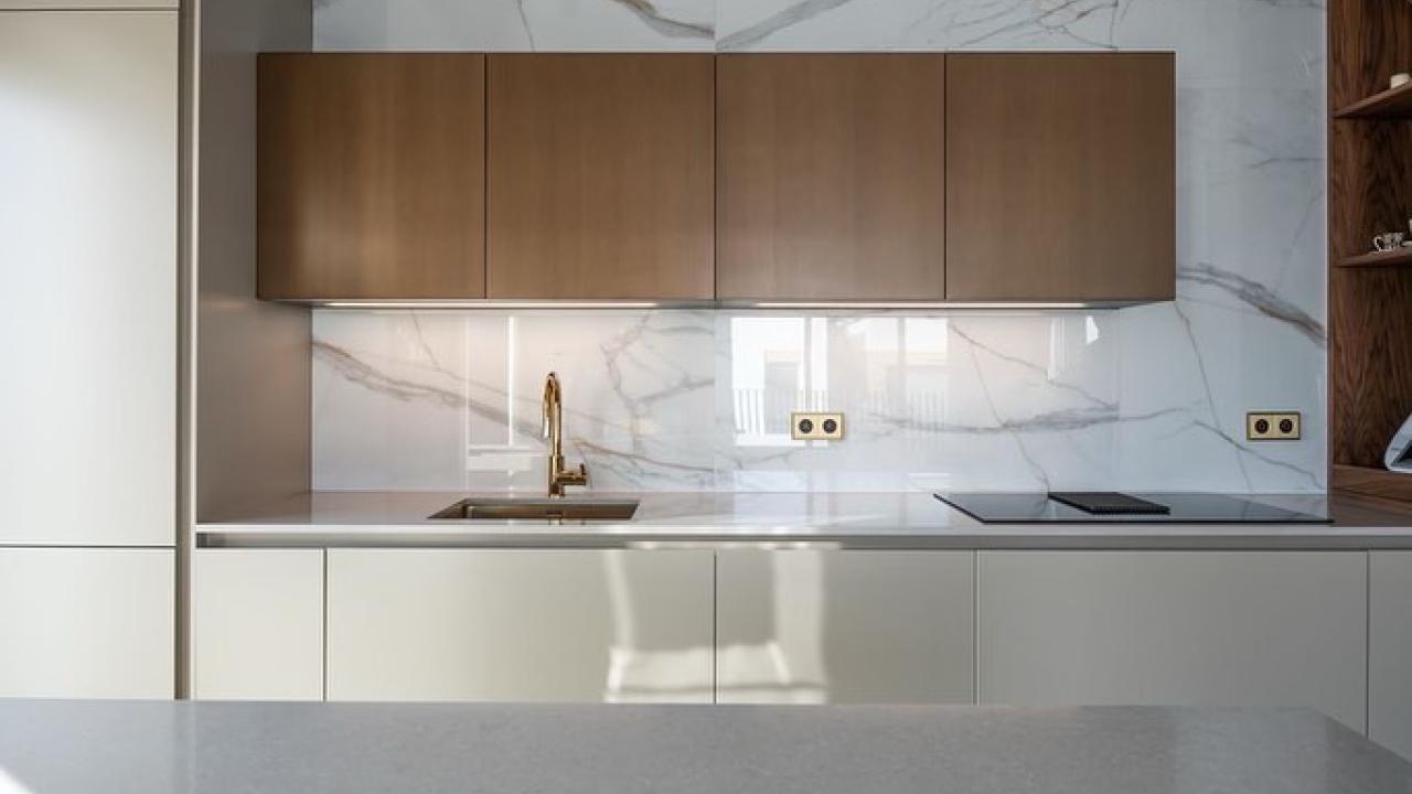 keuken beurs eigen huis