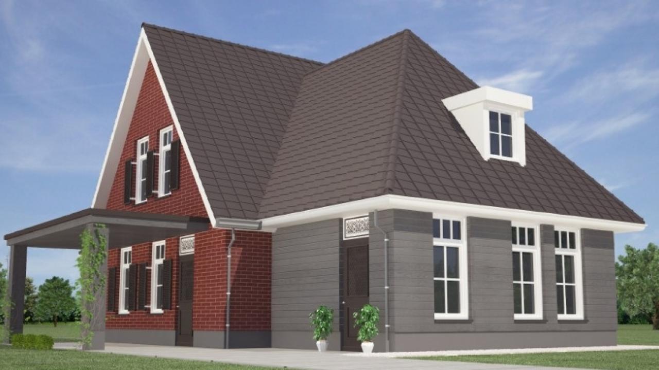 ontwerp villa beurs eigen huis