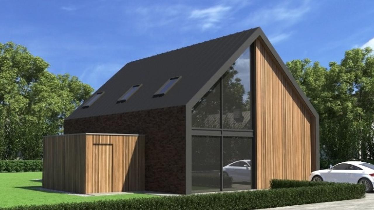 ontwerp villa beurs eigen huis