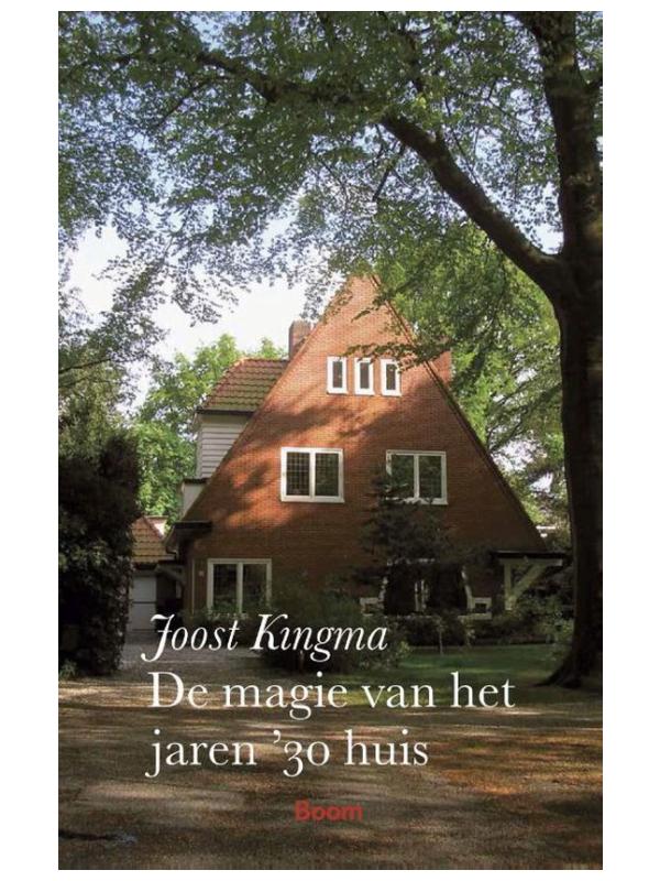 Boek De magie van een jaren 30 huis REALISEERJEDROOMHUIS