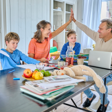 SPREKER BEURS EIGEN HUIS